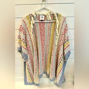 Cabi never worn oversized tunic.